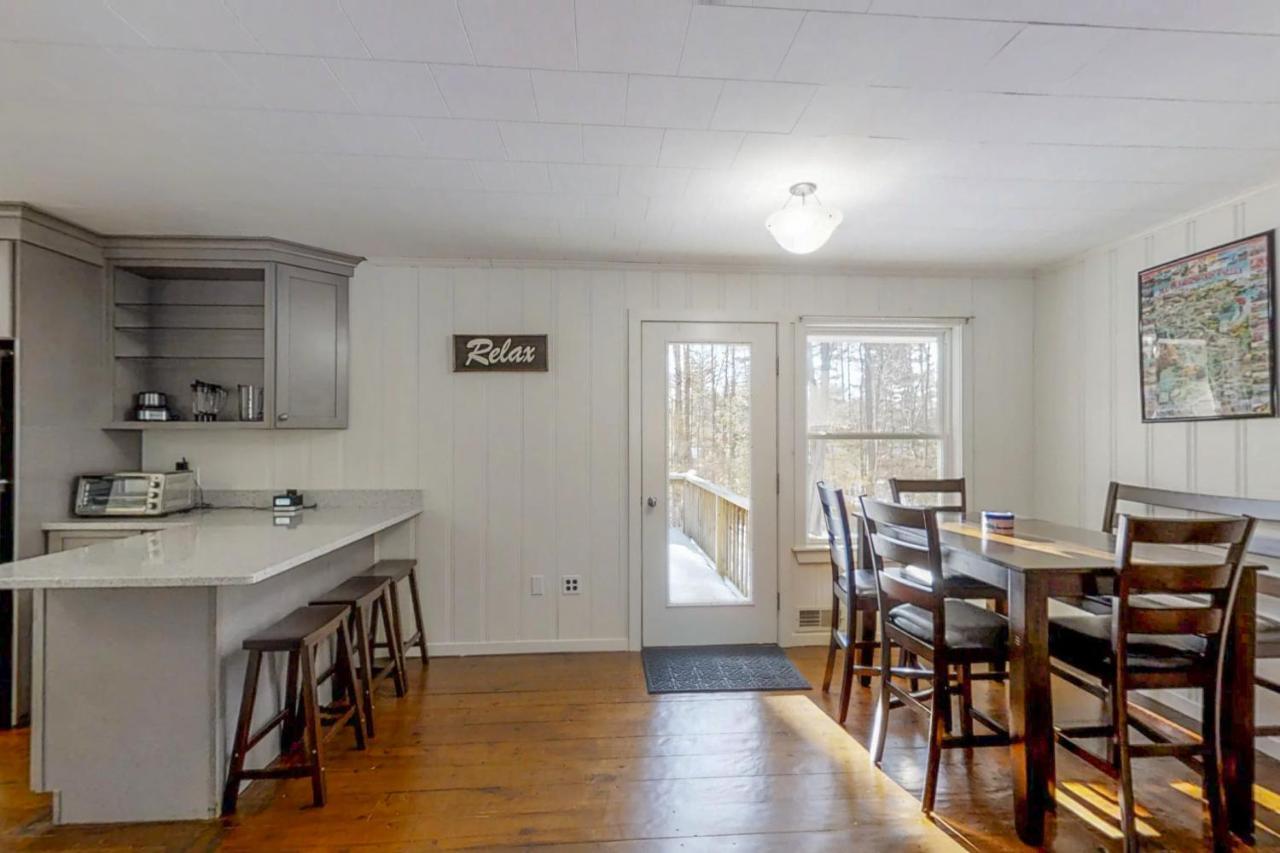 Perfect Mountain Location North Conway Exterior foto